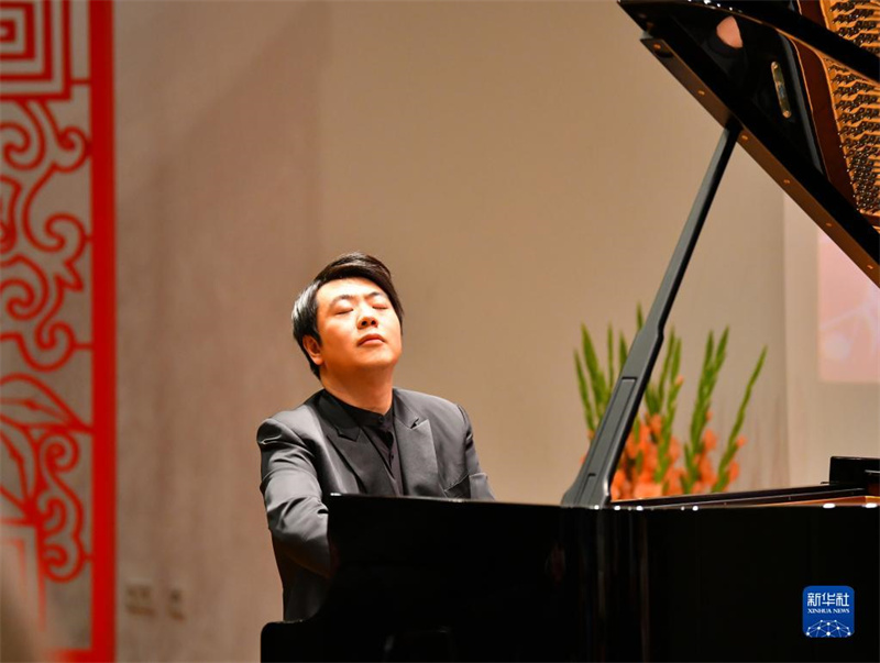50 Jahre Beziehungen zwischen China und Deutschland: Lang Langs Sonder-Klavierkonzert in Berlin