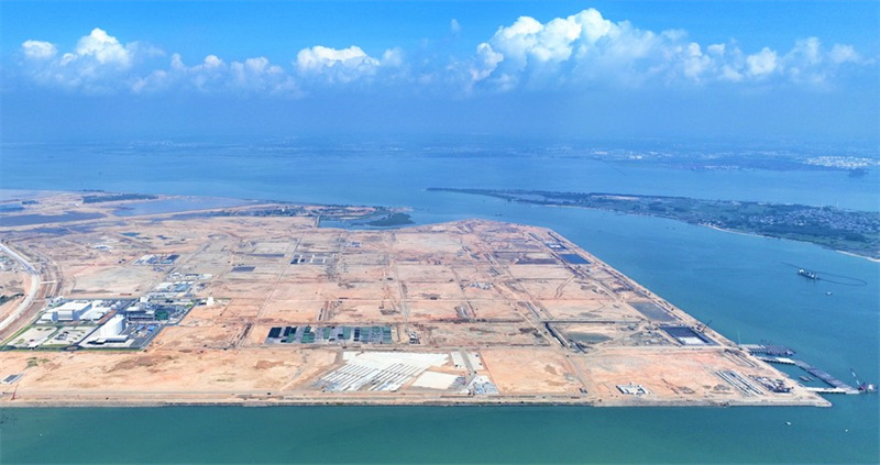 Chinesischer Vizeministerpräsident kündigt Großbaustelle am BASF-Standort Guangdong an