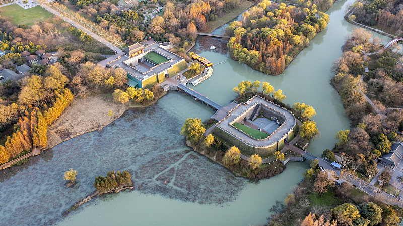 Yangzhou fördert Bau von Stadtparks