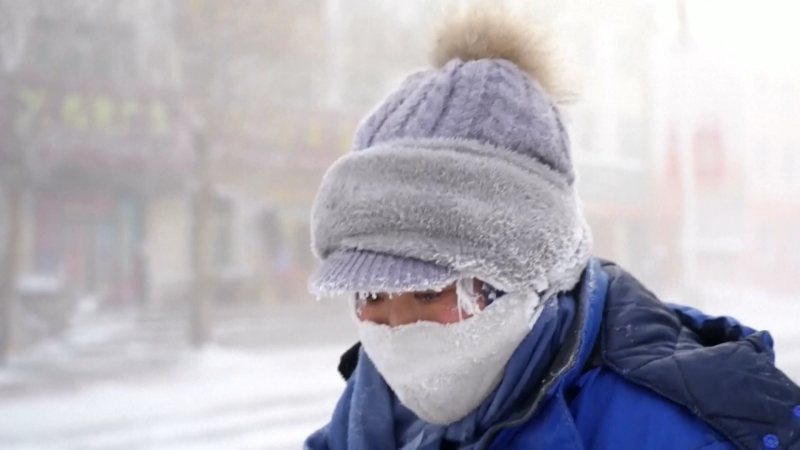 -53℃: Mohe – Die kälteste Stadt Chinas