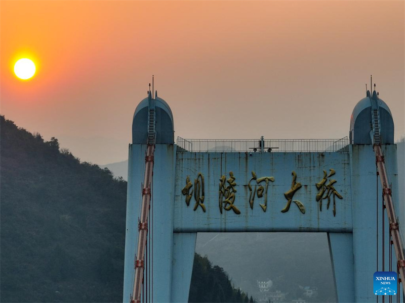 Guizhou: Museum der Brücken