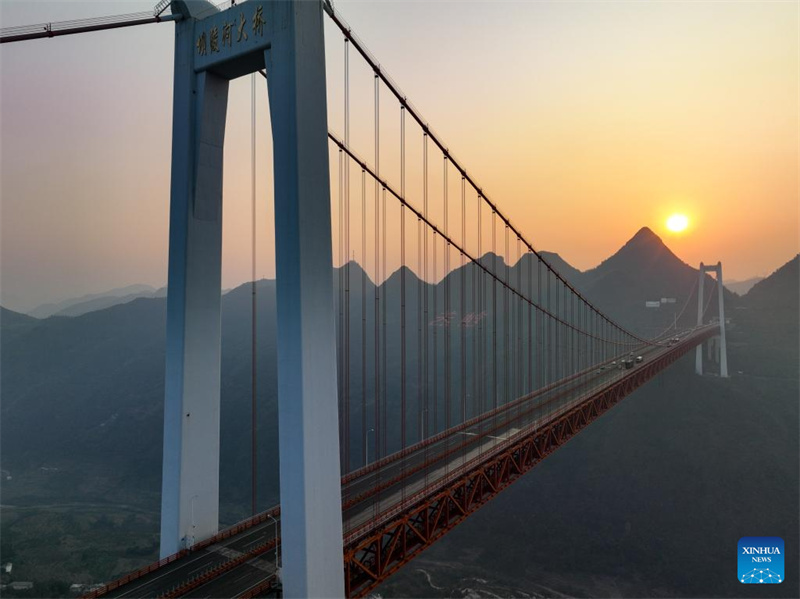 Guizhou: Museum der Brücken