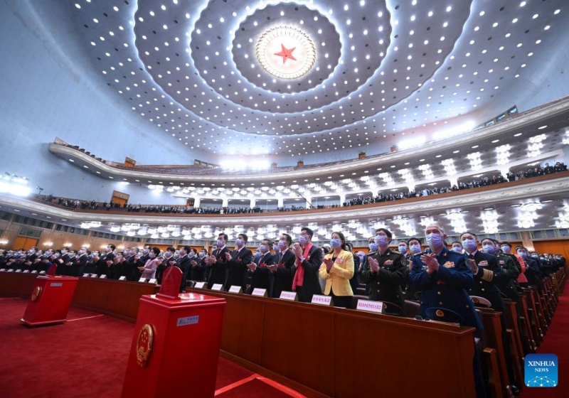 Zhao Leji zum Vorsitzenden von Ständigem Ausschuss von 14. NVK gewählt