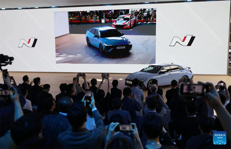 1.000 Unternehmen zeigen auf der Internationalen Automesse in Shanghai 1.500 neue Fahrzeuge