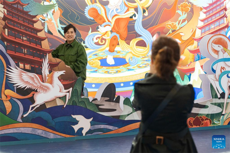 Nordostasiatische Kunst- und Design-Ausstellung beginnt in Harbin