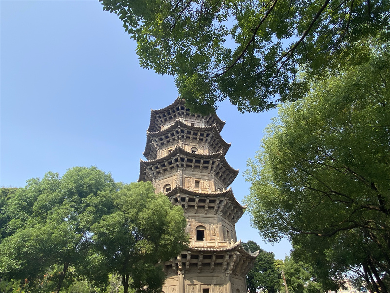 Kaiyuan-Tempel in Quanzhou