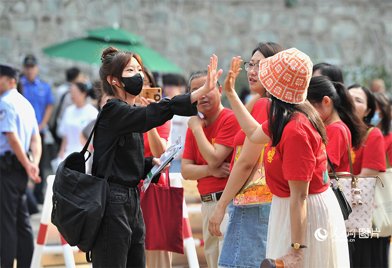 12,91 Millionen Schüler nehmen an Chinas Gaokao teil