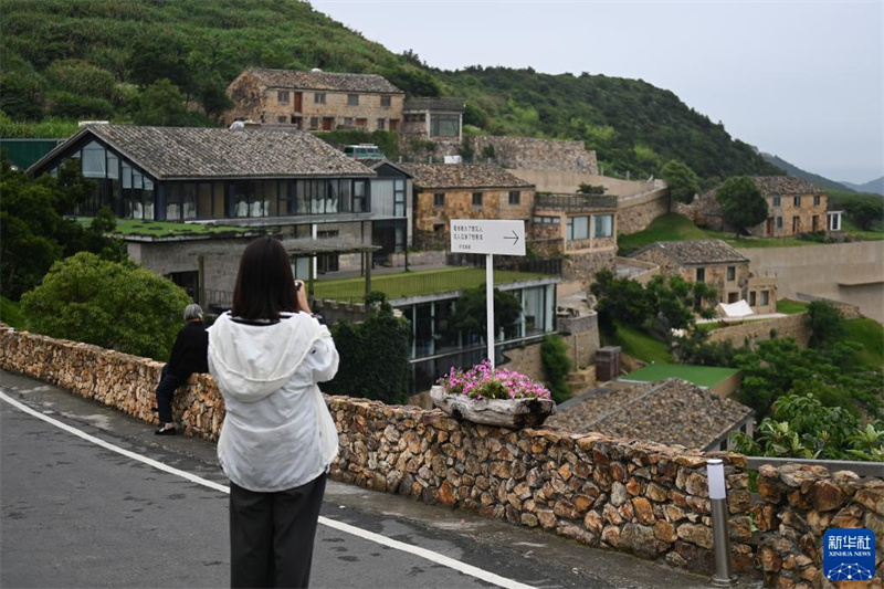 Ländliches Programm in Zhejiang macht Dörfer schöner