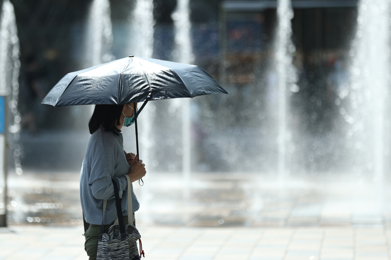 China ruft Alarmstufe Orange wegen hoher Temperaturen aus