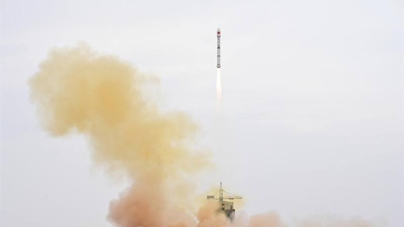 China startet neuen Testsatelliten für Satelliten-Internet-Technologien