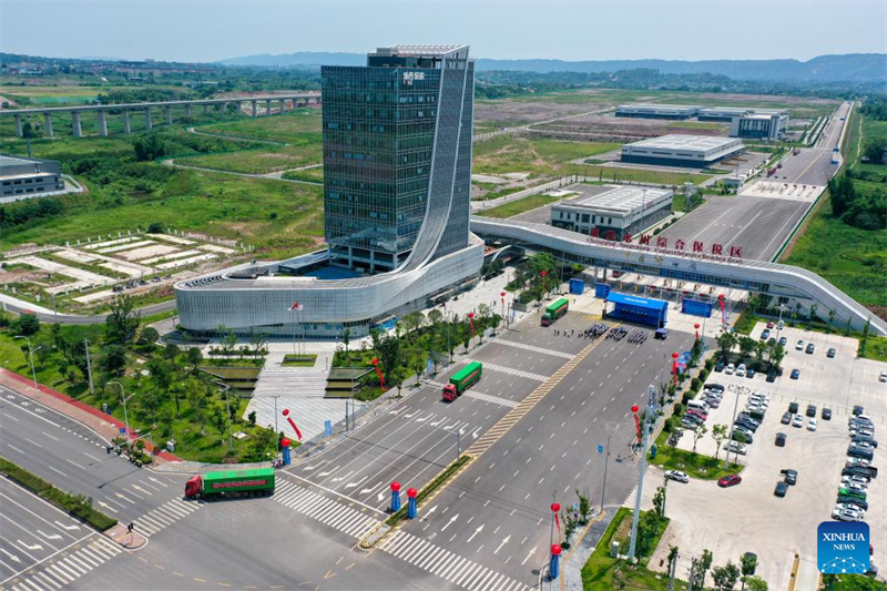 Produktion der NEV-Branche in Chongqing läuft auf Hochtouren