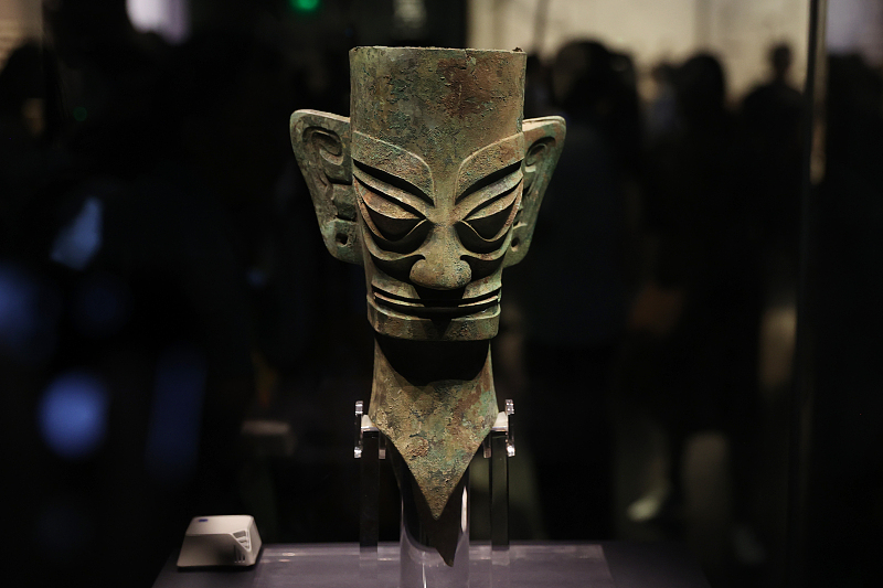 Besucher erleben die Bashu-Kultur im Museum