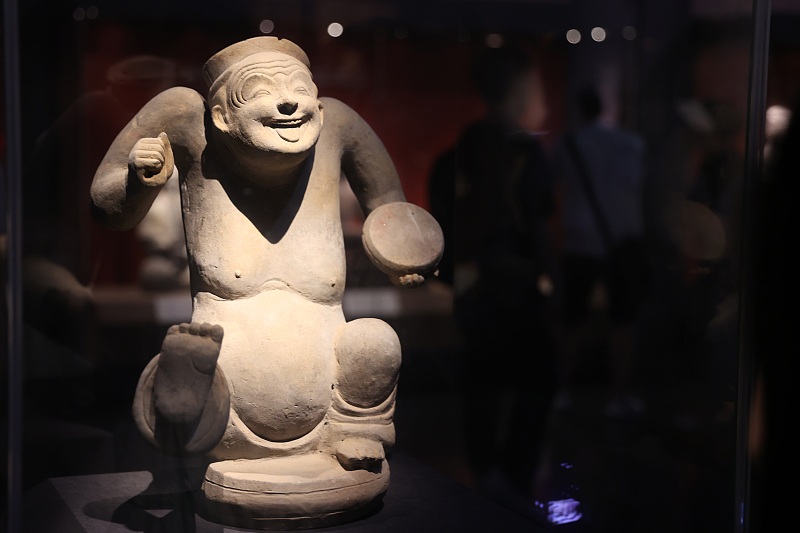 Besucher erleben die Bashu-Kultur im Museum
