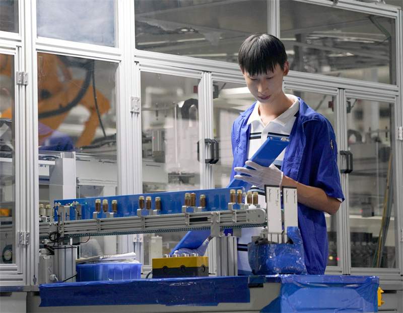 Automobilindustrie führt Entwicklung in Xiangyang an