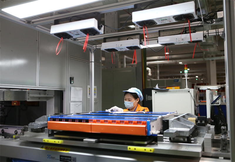 Automobilindustrie führt Entwicklung in Xiangyang an