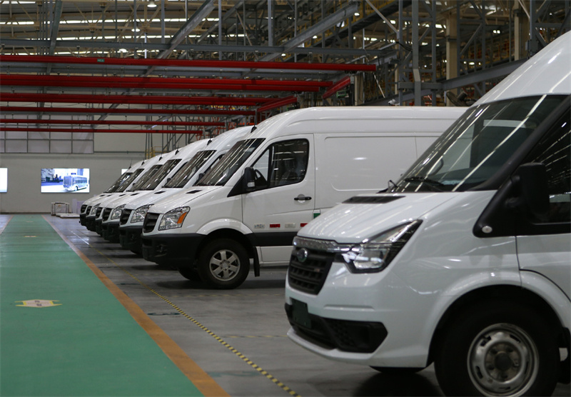 Automobilindustrie führt Entwicklung in Xiangyang an