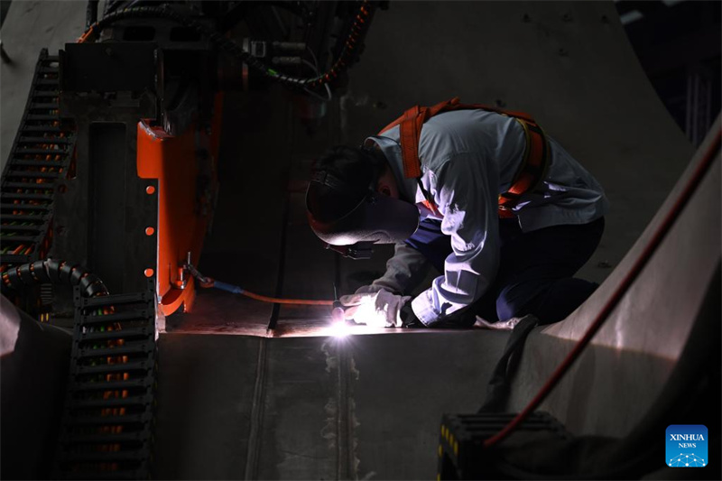 China baut Forschungsanlage für Fusionsenergie