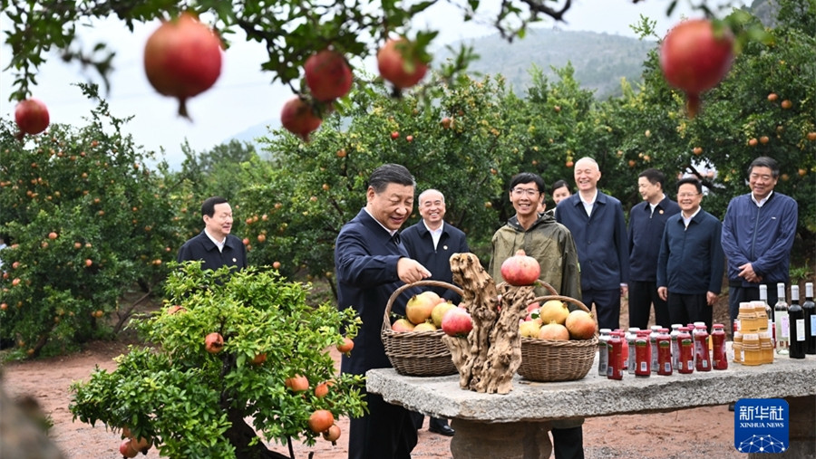 Xi Jinping ruft Zhejiang auf, ein neues Kapitel der chinesischen Modernisierung zu schreiben