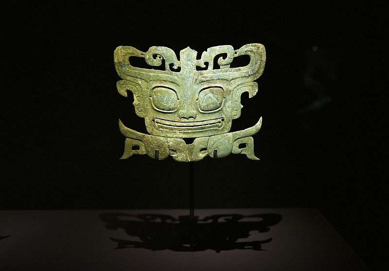Ausstellung „Ein Blick auf Sanxingdui – Neue archäologische Entdeckungen in Sichuan“ in Hongkong