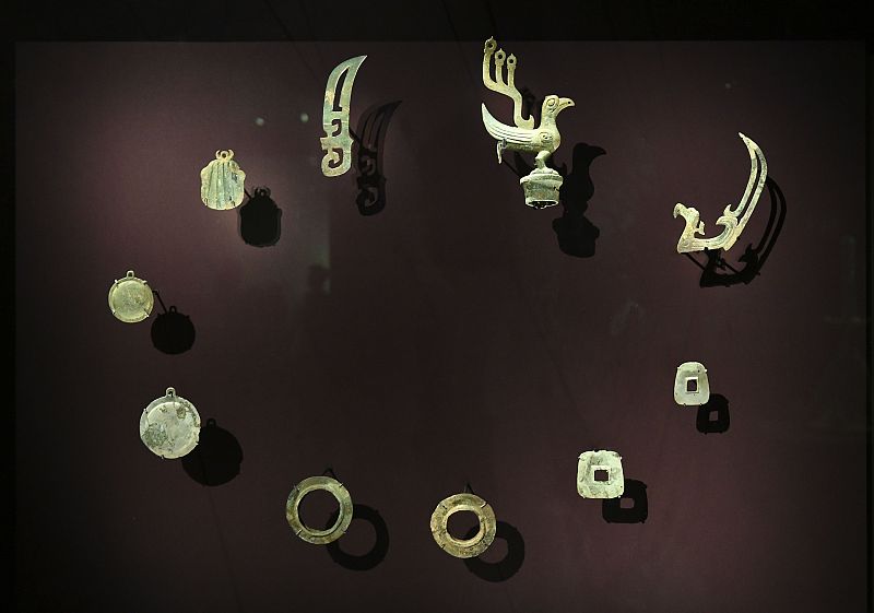 Ausstellung „Ein Blick auf Sanxingdui – Neue archäologische Entdeckungen in Sichuan“ in Hongkong