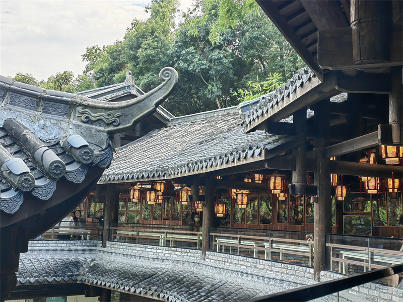 Altes Dorf Gankeng: Hakka-Idylle in der modernen Stadt Shenzhen