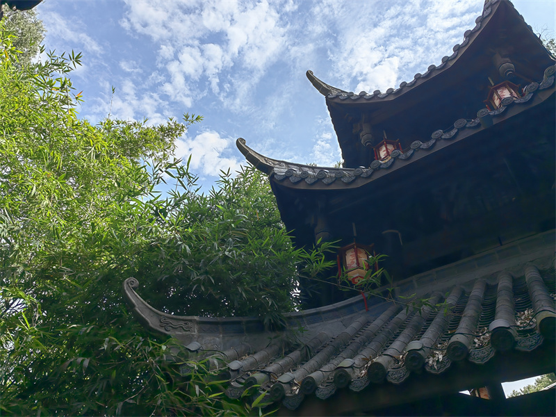 Altes Dorf Gankeng: Hakka-Idylle in der modernen Stadt Shenzhen