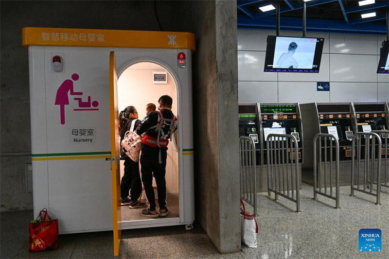 Shenzhen strebt Aufbau einer kinderfreundlichen Stadt an