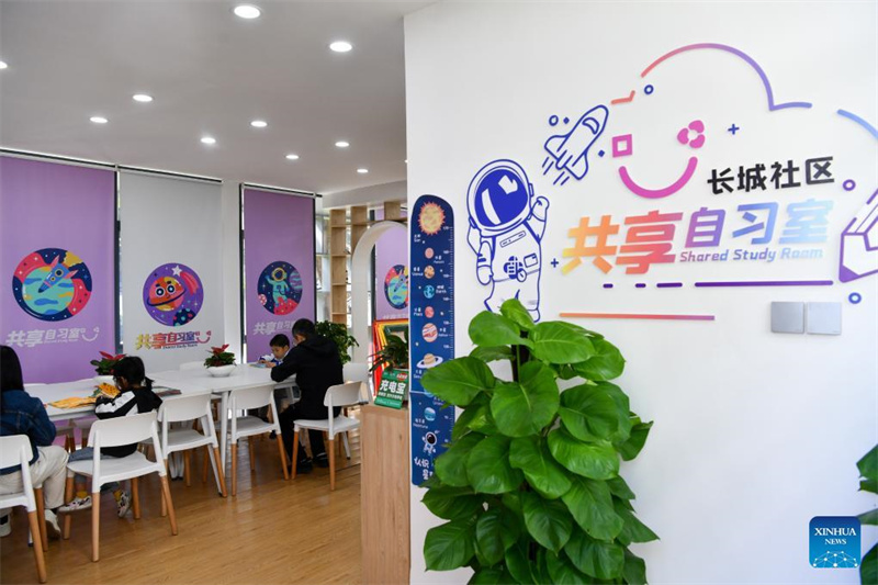 Shenzhen strebt Aufbau einer kinderfreundlichen Stadt an