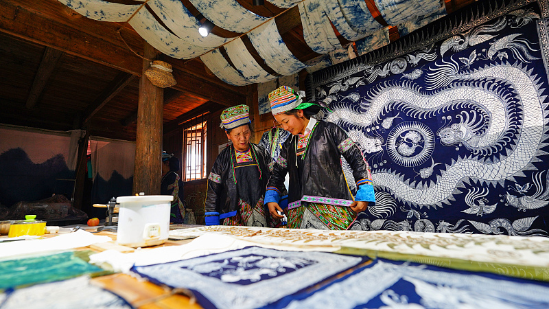 Guizhou fördert Schutz sowie Verbreitung von immateriellem Kulturerbe