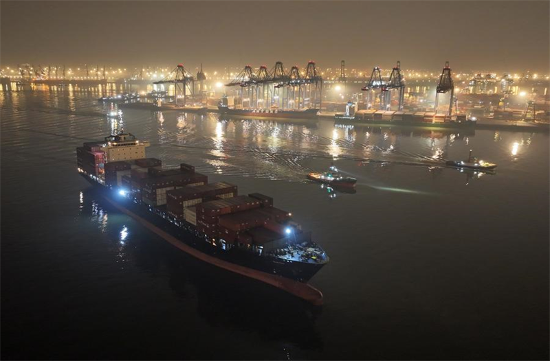 Hafen im chinesischen Tianjin eröffnet direkte Schiffverbindung für Kirschenimporte aus Chile