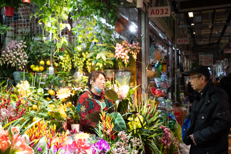 Frühlingsfest: Märkte für Neujahrswaren boomen
