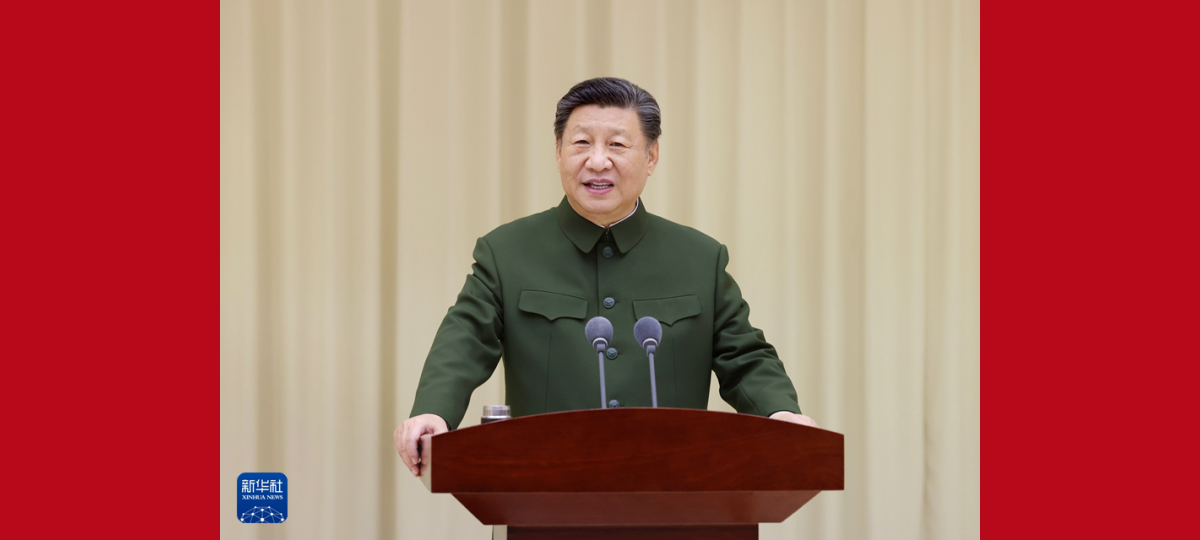 Xi Jinping besuchte in Tianjin stationierte Streitkräfte