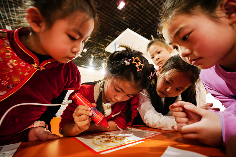 Frühlingsfest in Xinjiang