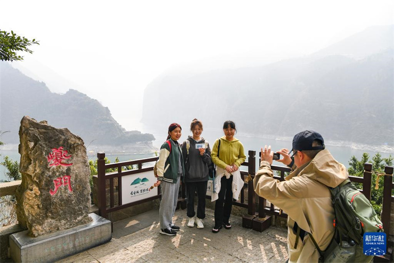 Chinas Gedichtstadt fördert die Integration von Kultur und Tourismus