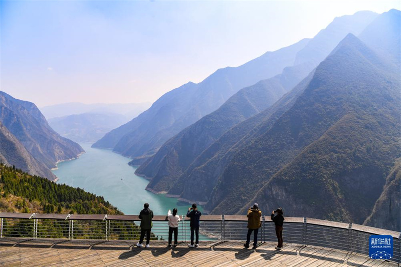 Chinas Gedichtstadt fördert die Integration von Kultur und Tourismus