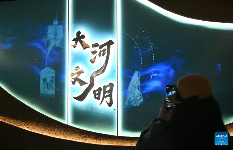 Museum in Tianjin: Ausstellung über „Flusszivilisationen“ eröffnet