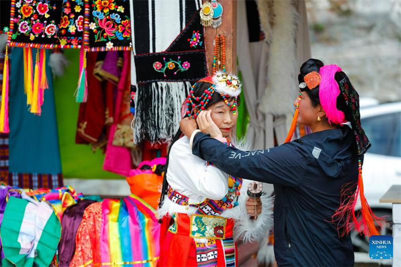 Sichuan führt Maßnahmen zur Förderung des Tourismus ein
