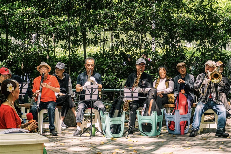 Erleben Sie das gemütliche Leben in Chengdu