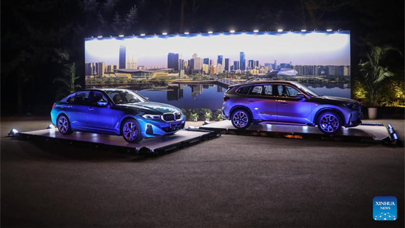 BMW investiert weitere 2,8 Milliarden US-Dollar in die Produktion in Nordostchina