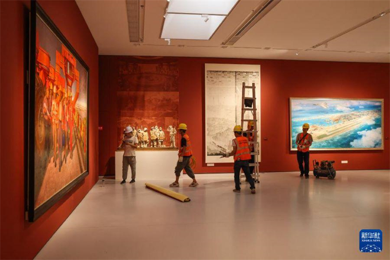 Neues Kunstzentrum in der Greater Bay Area bald am Perlfluss eröffnet