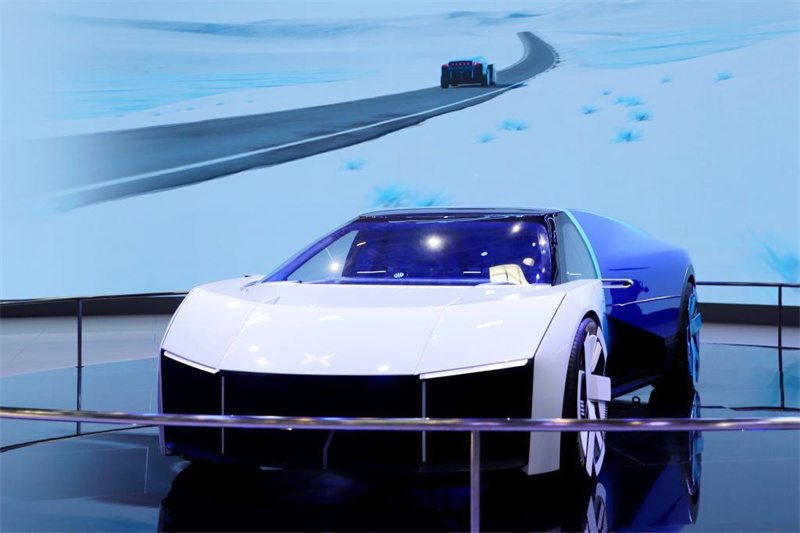 117 Weltpremieren auf der Internationalen Automobilausstellung 2024 in Beijing
