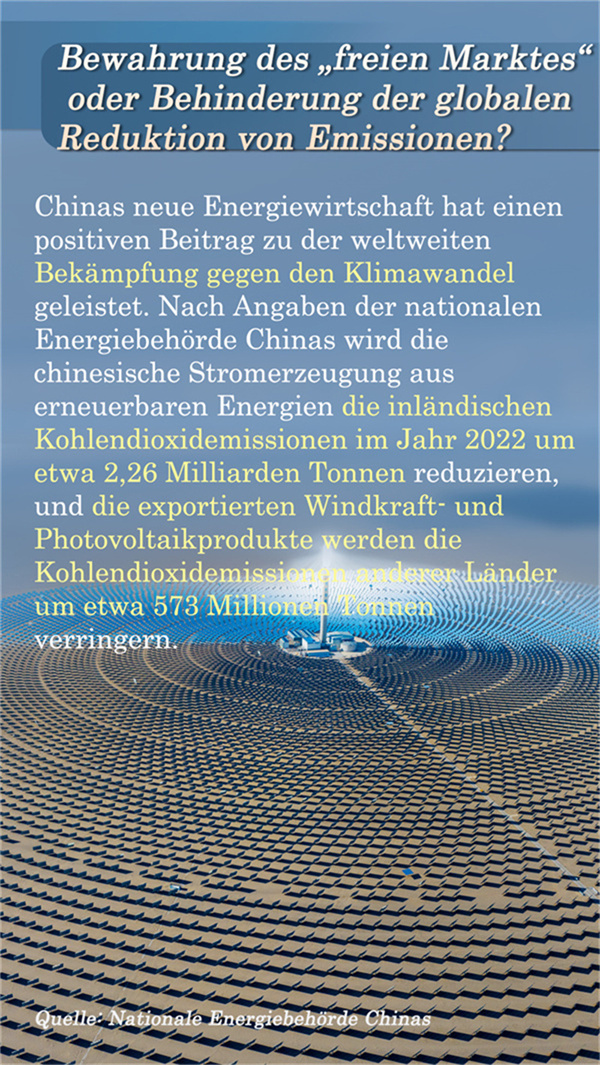 Poster: Zehn Fragen zu „Chinas Überkapazitätstheorie“