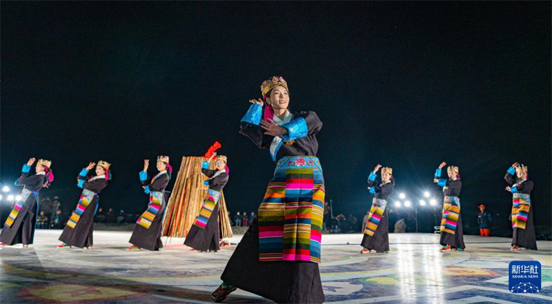 Der geschmolzene Namtso-See in Xizang begrüßt die kommende Tourismushochsaison