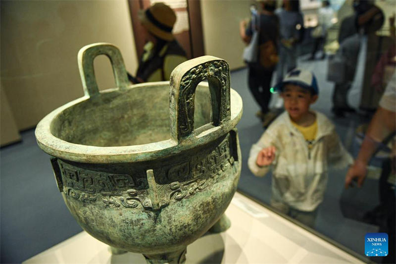 Beijing eröffnet Museumsmonat