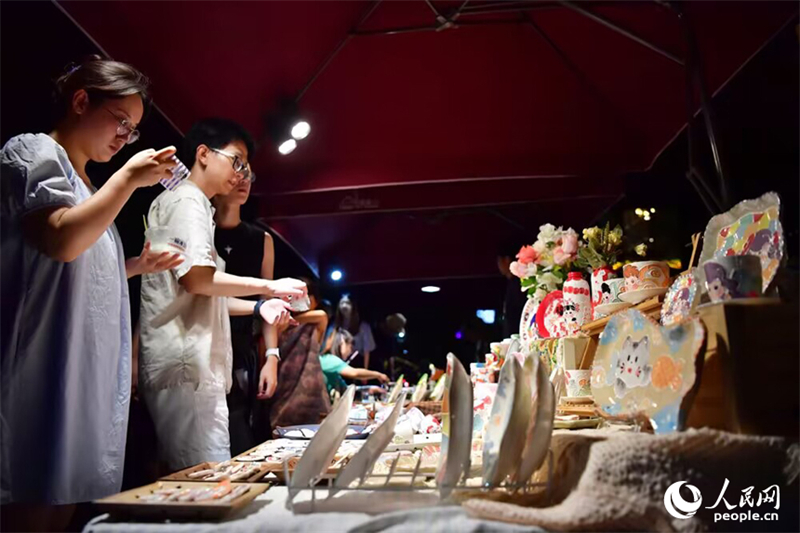 Jingdezhen: Porzellanstadt voller Vitalität