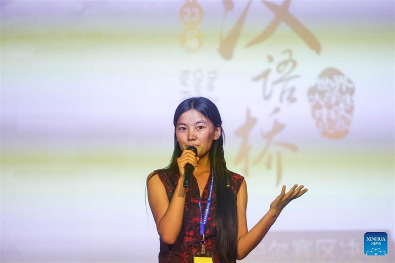 „Chinese Bridge“: Abschlusswettbewerb der chinesischen Sprachkenntnisse in Nepal