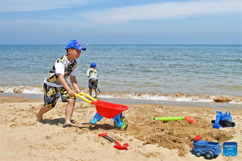 China registriert während des Drachenbootfestes 110 Millionen Inlandsreisen