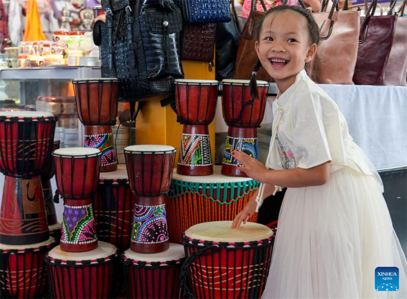 Achte China-Südasien-Expo in Kunming