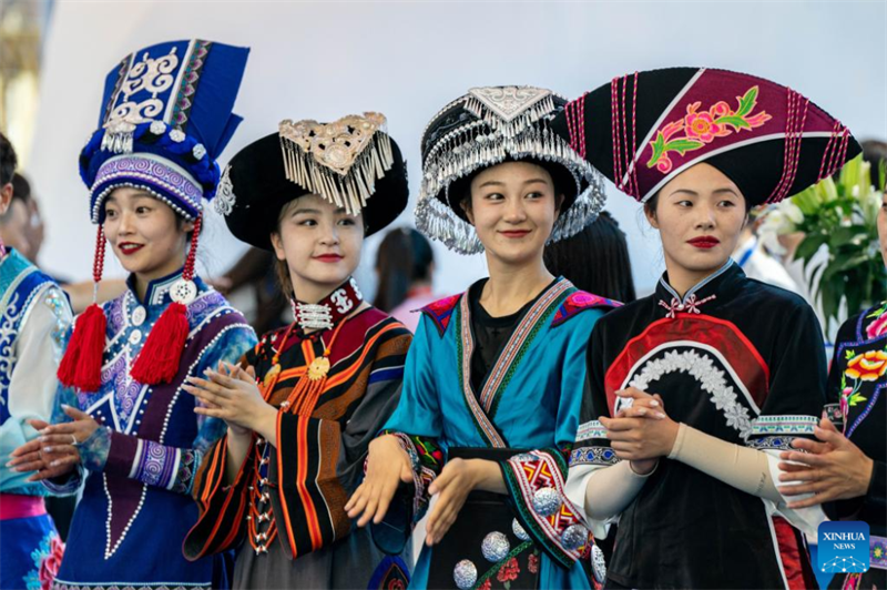 Achte China-Südasien-Expo in Kunming