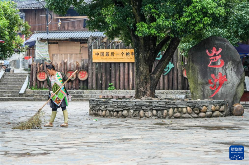 Basha – Chinas letztes Schützendorf